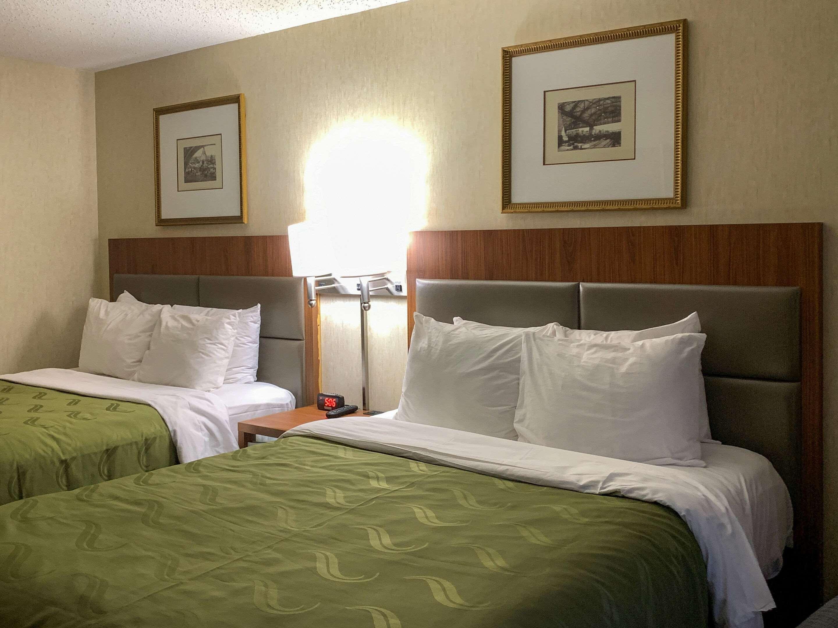 Quality Inn Near Toms River Corporate Park Manchester Township Buitenkant foto
