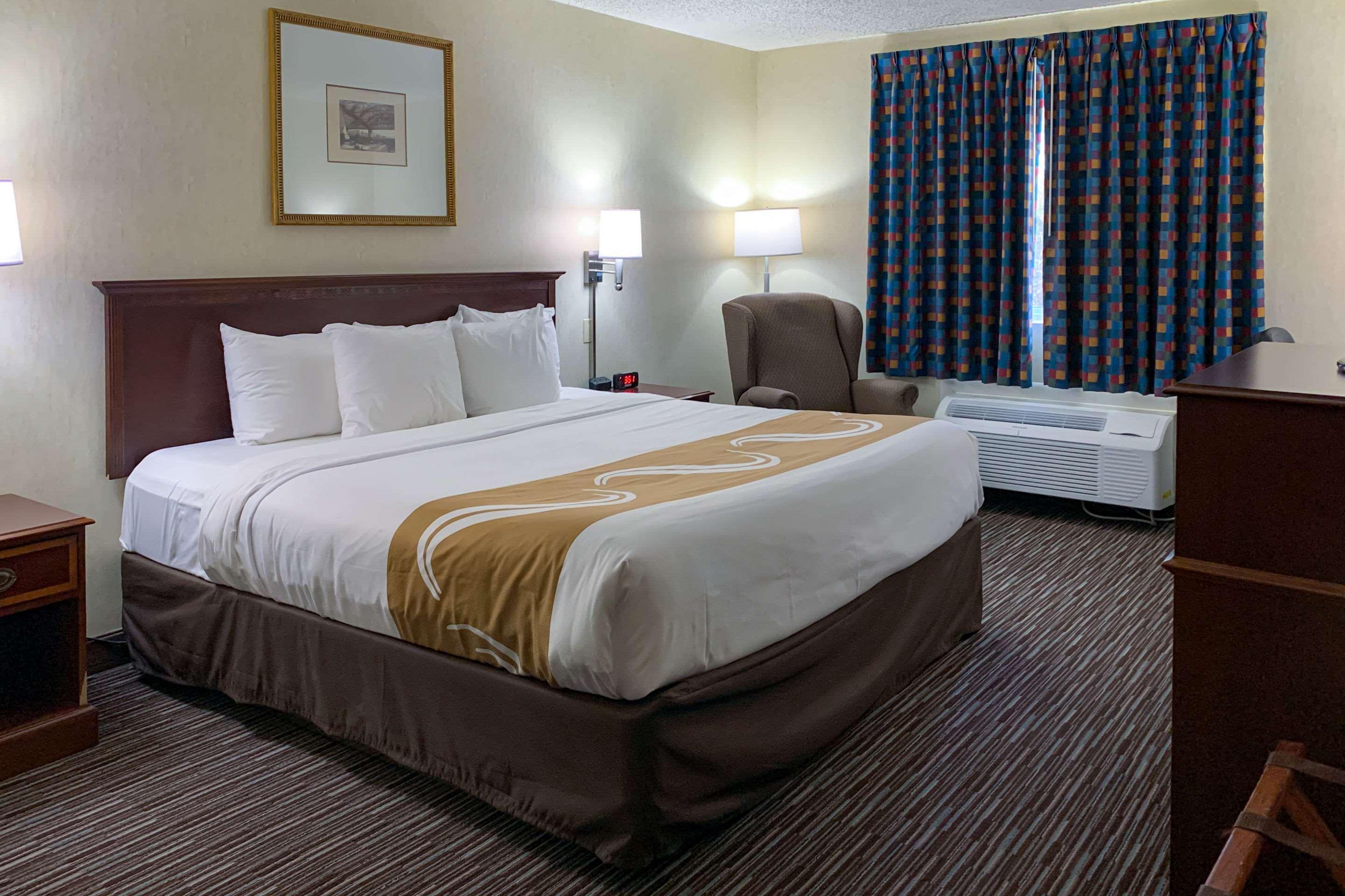 Quality Inn Near Toms River Corporate Park Manchester Township Buitenkant foto