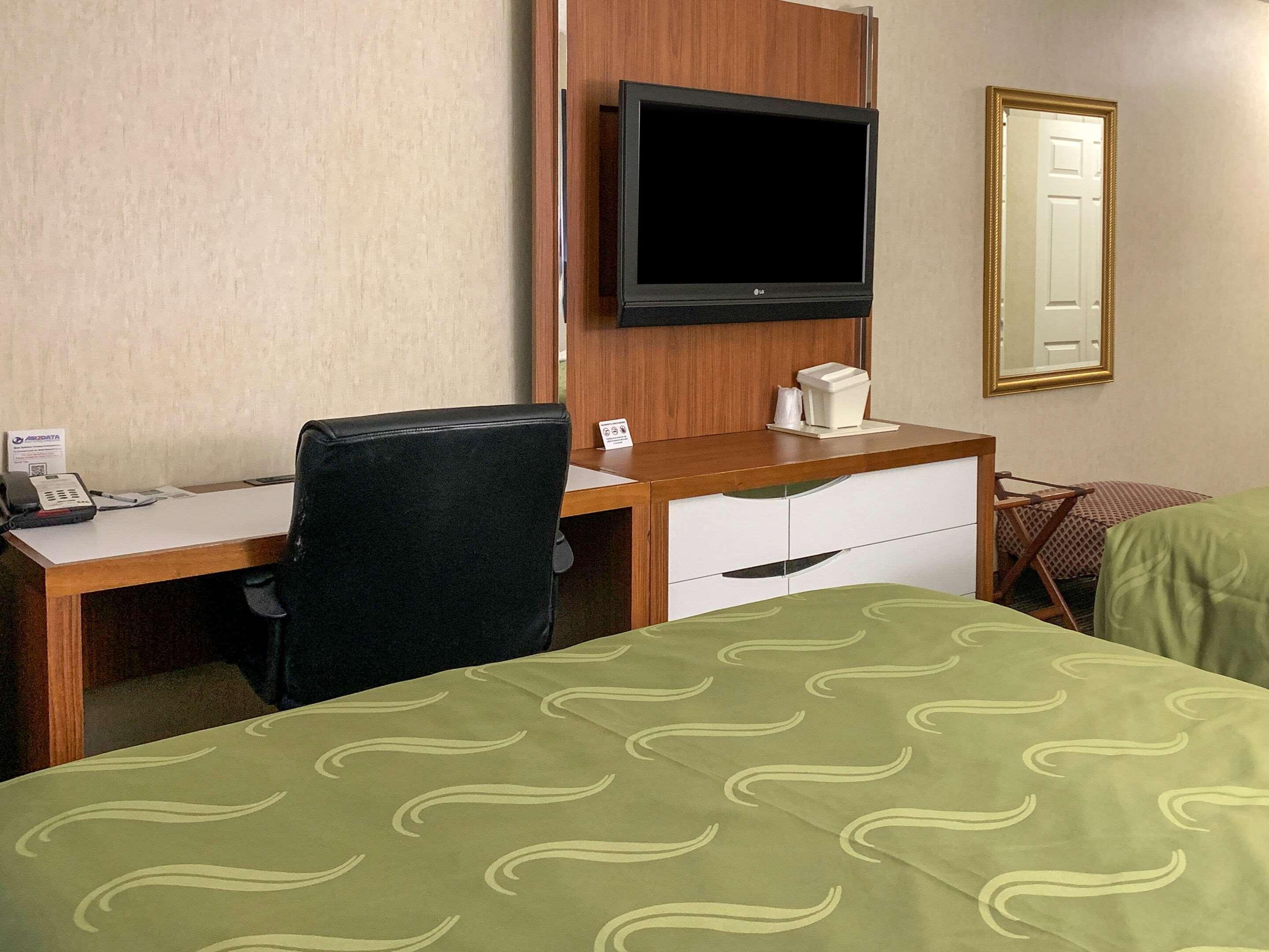 Quality Inn Near Toms River Corporate Park Manchester Township Buitenkant foto