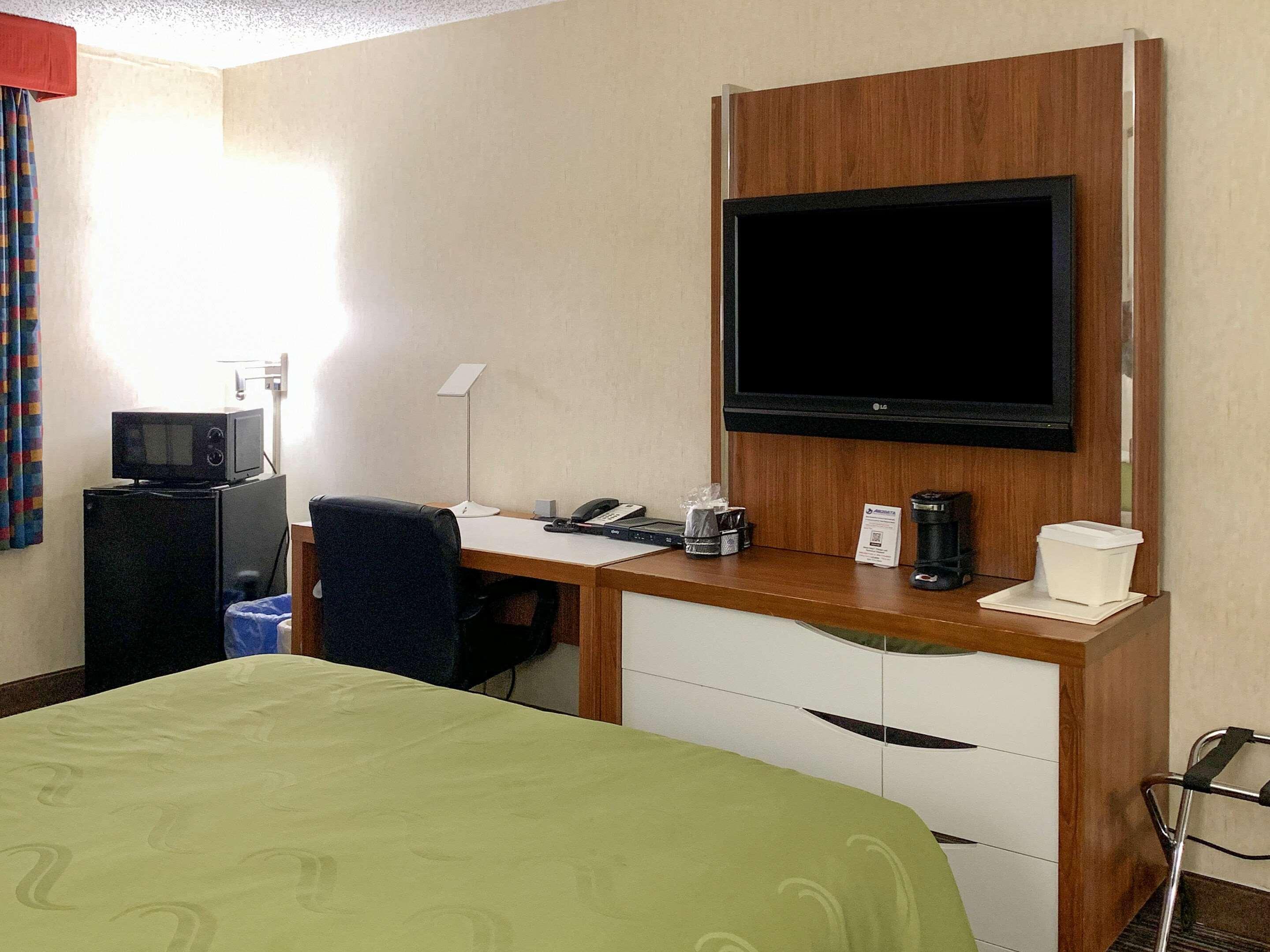 Quality Inn Near Toms River Corporate Park Manchester Township Buitenkant foto