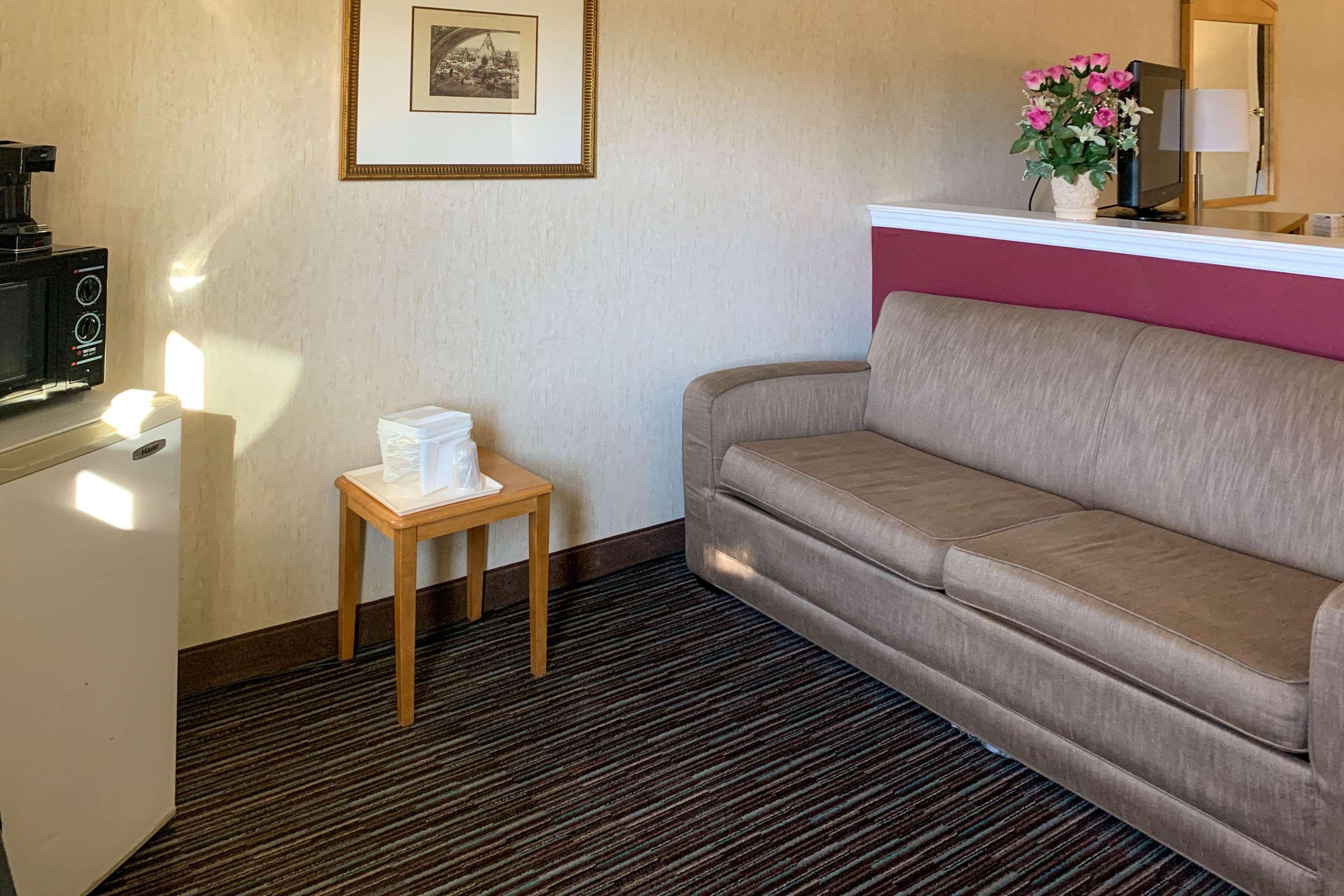 Quality Inn Near Toms River Corporate Park Manchester Township Buitenkant foto