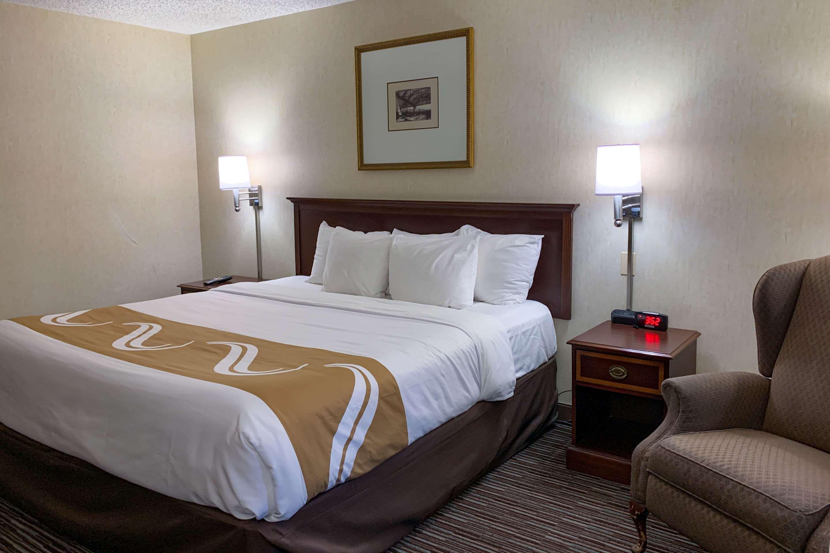 Quality Inn Near Toms River Corporate Park Manchester Township Buitenkant foto