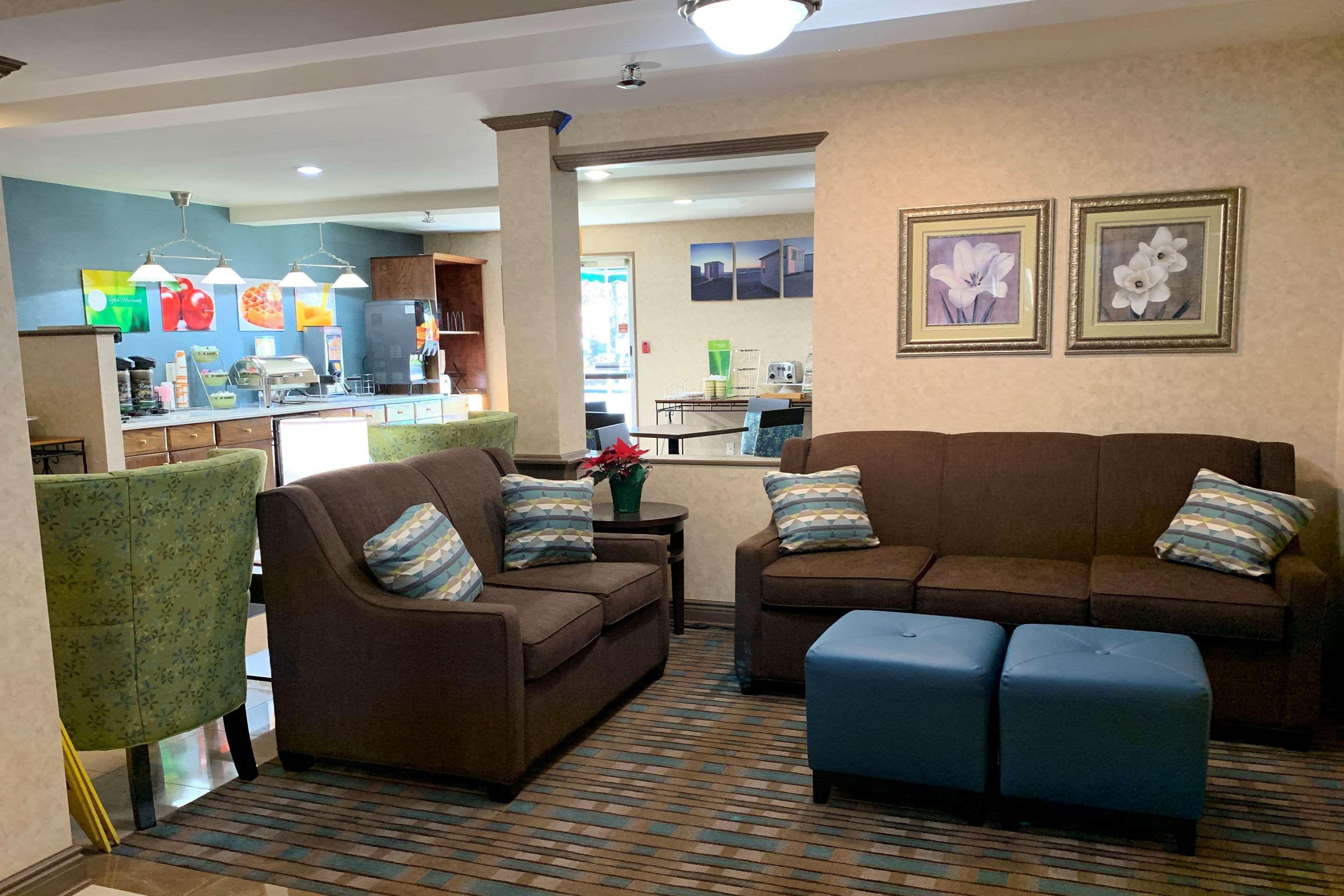 Quality Inn Near Toms River Corporate Park Manchester Township Buitenkant foto