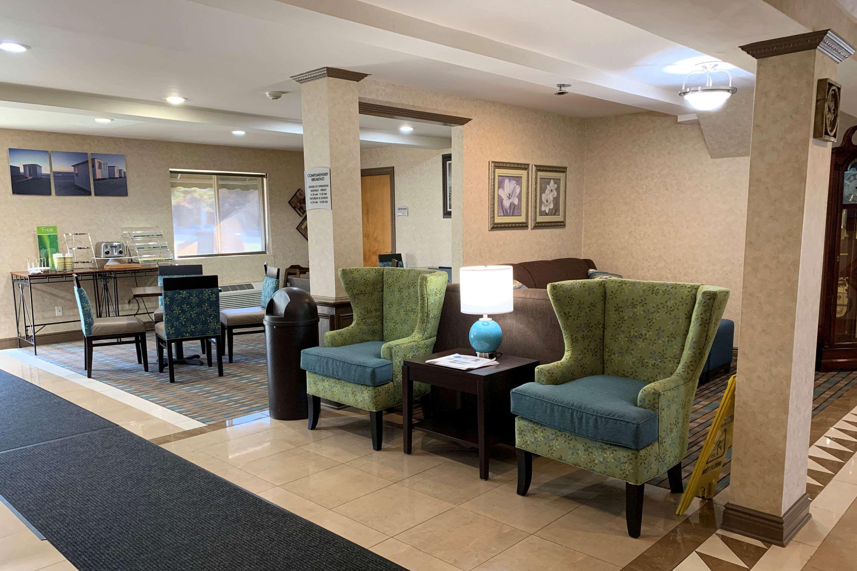 Quality Inn Near Toms River Corporate Park Manchester Township Buitenkant foto