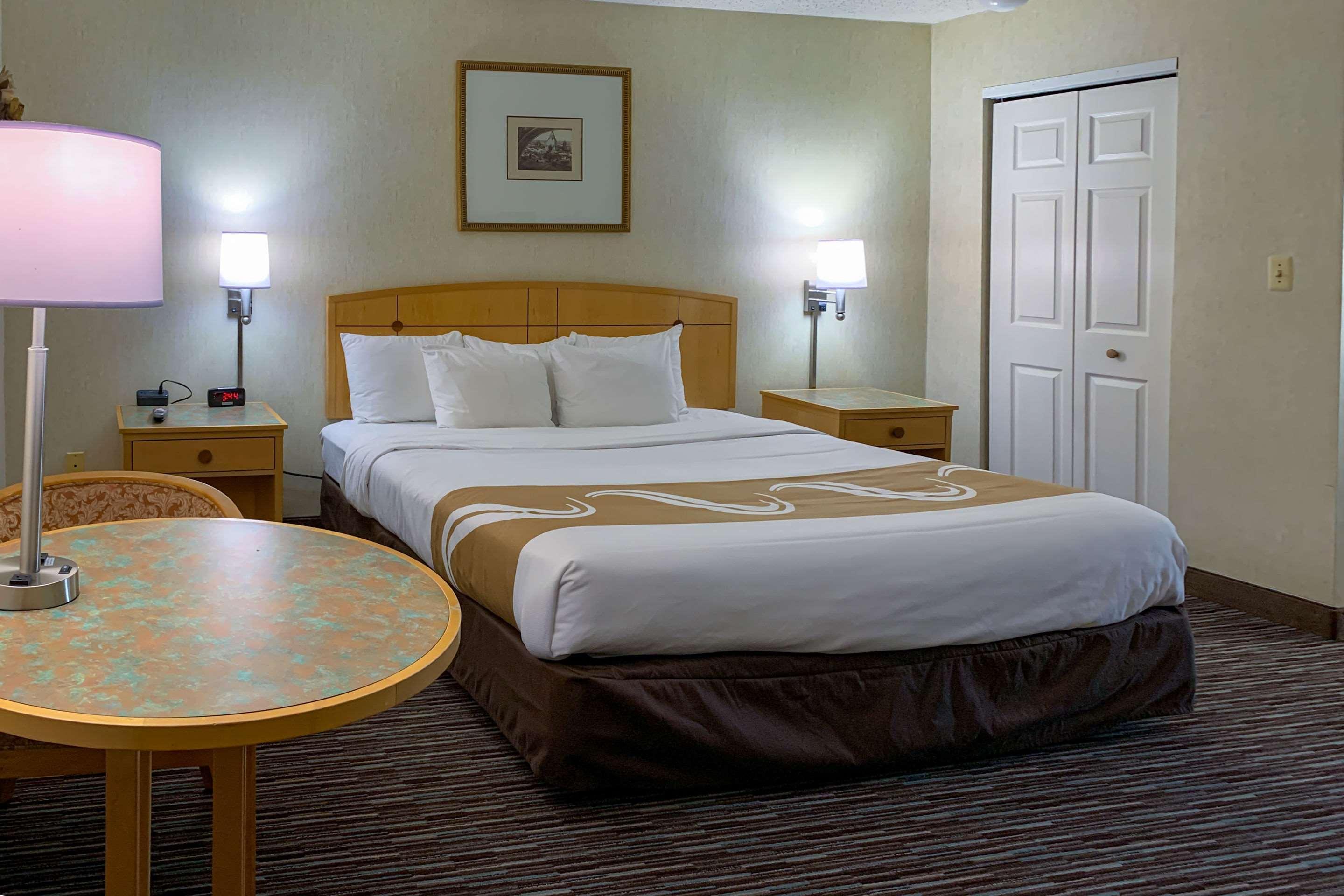 Quality Inn Near Toms River Corporate Park Manchester Township Buitenkant foto