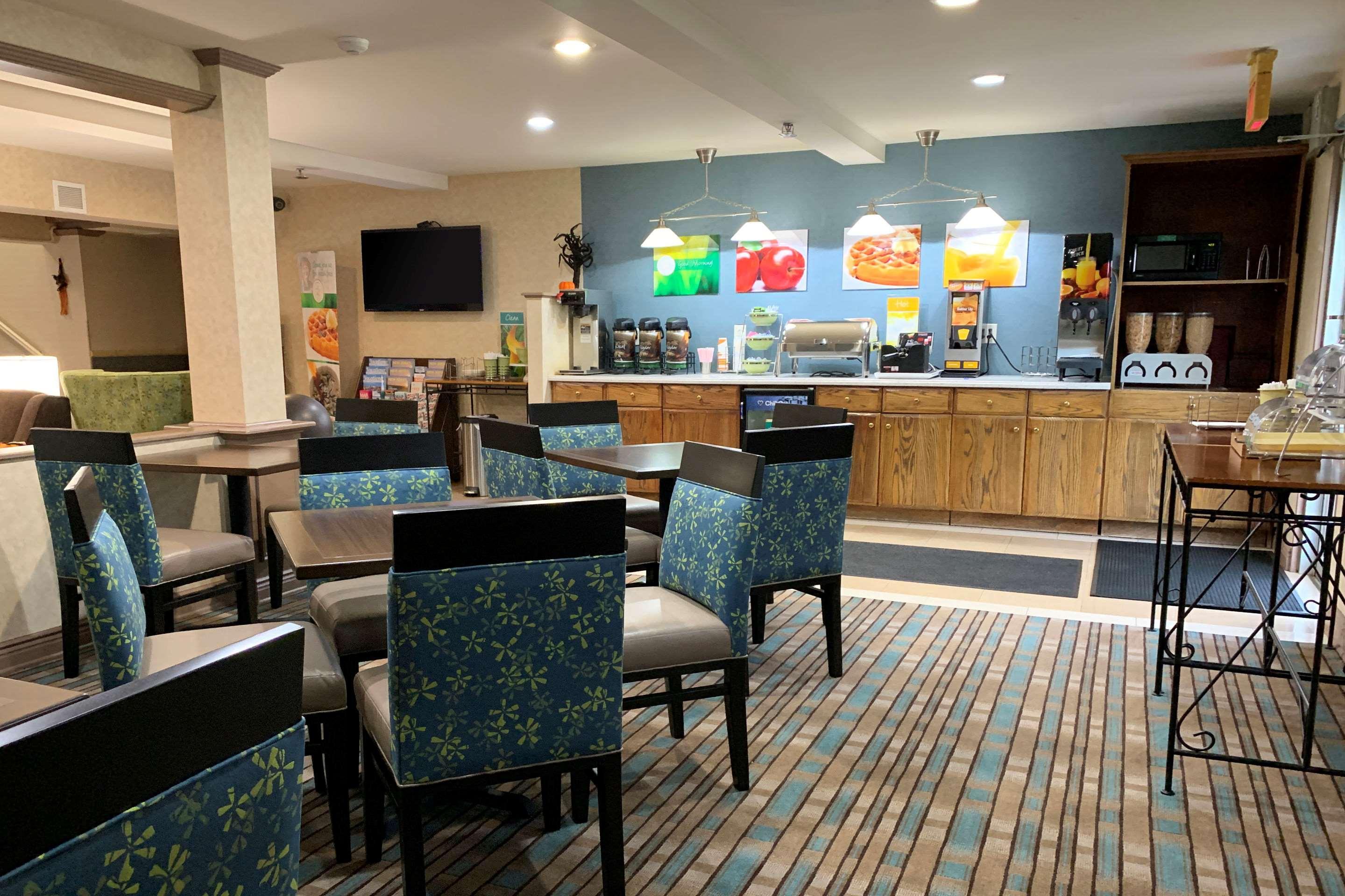Quality Inn Near Toms River Corporate Park Manchester Township Buitenkant foto