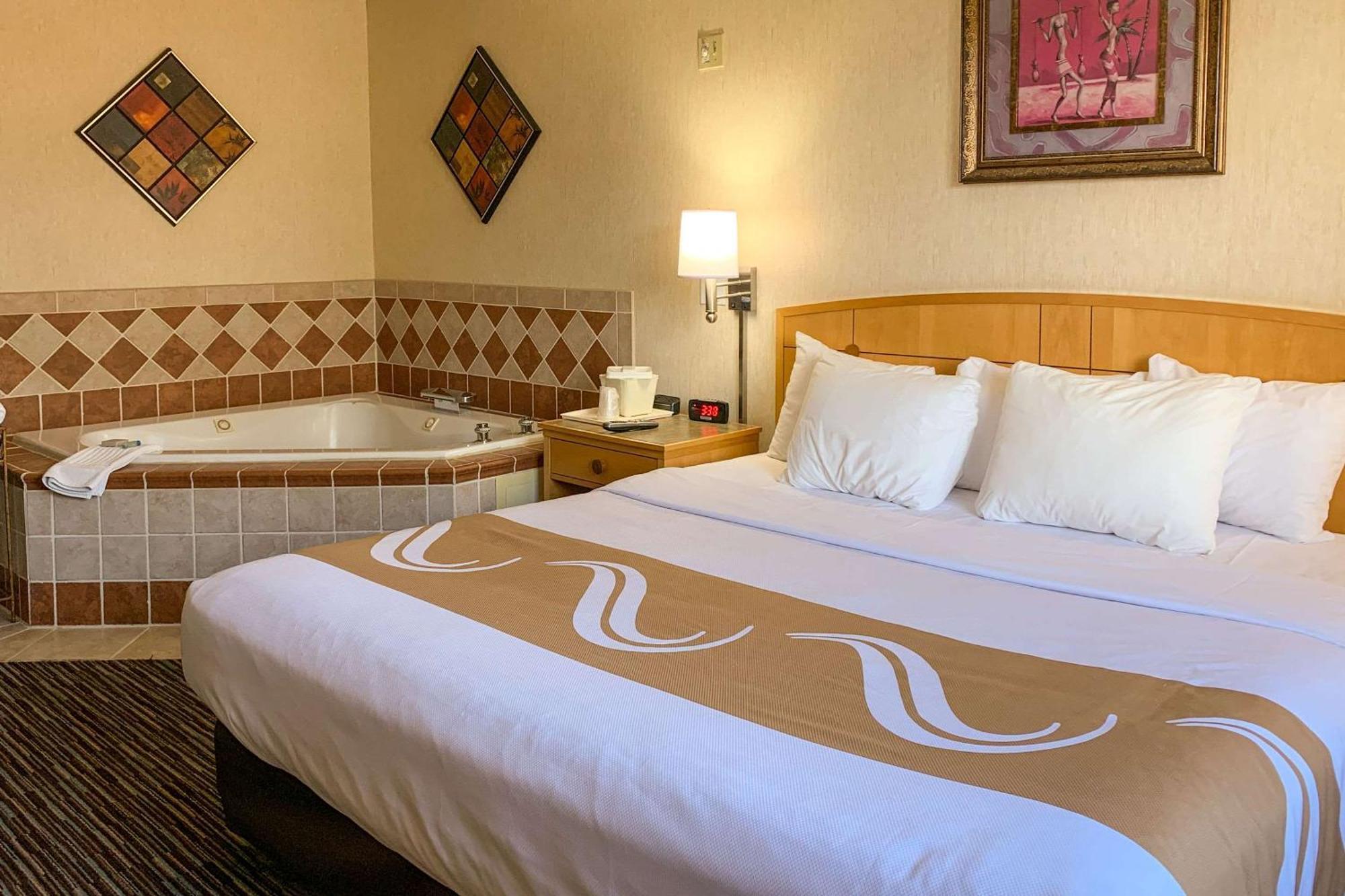 Quality Inn Near Toms River Corporate Park Manchester Township Buitenkant foto