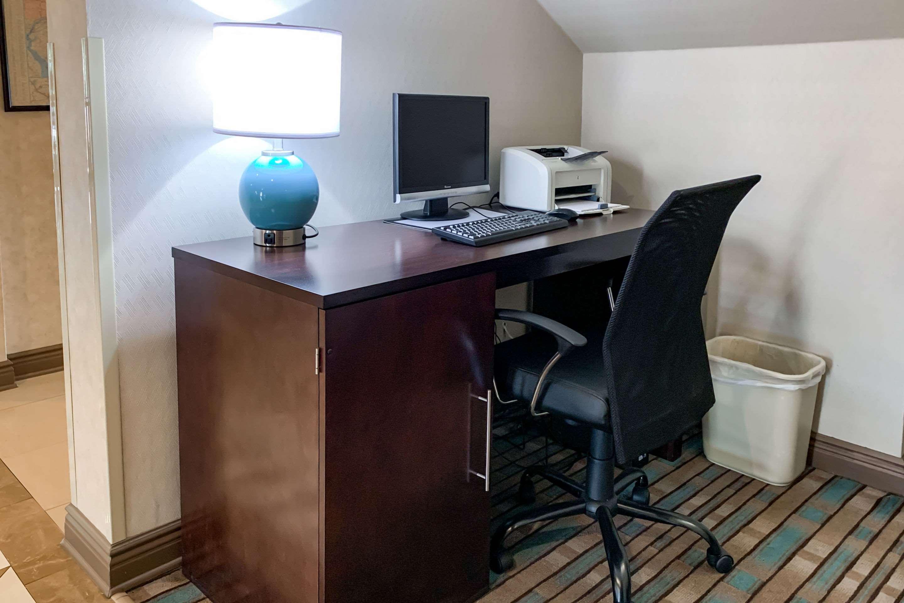 Quality Inn Near Toms River Corporate Park Manchester Township Buitenkant foto