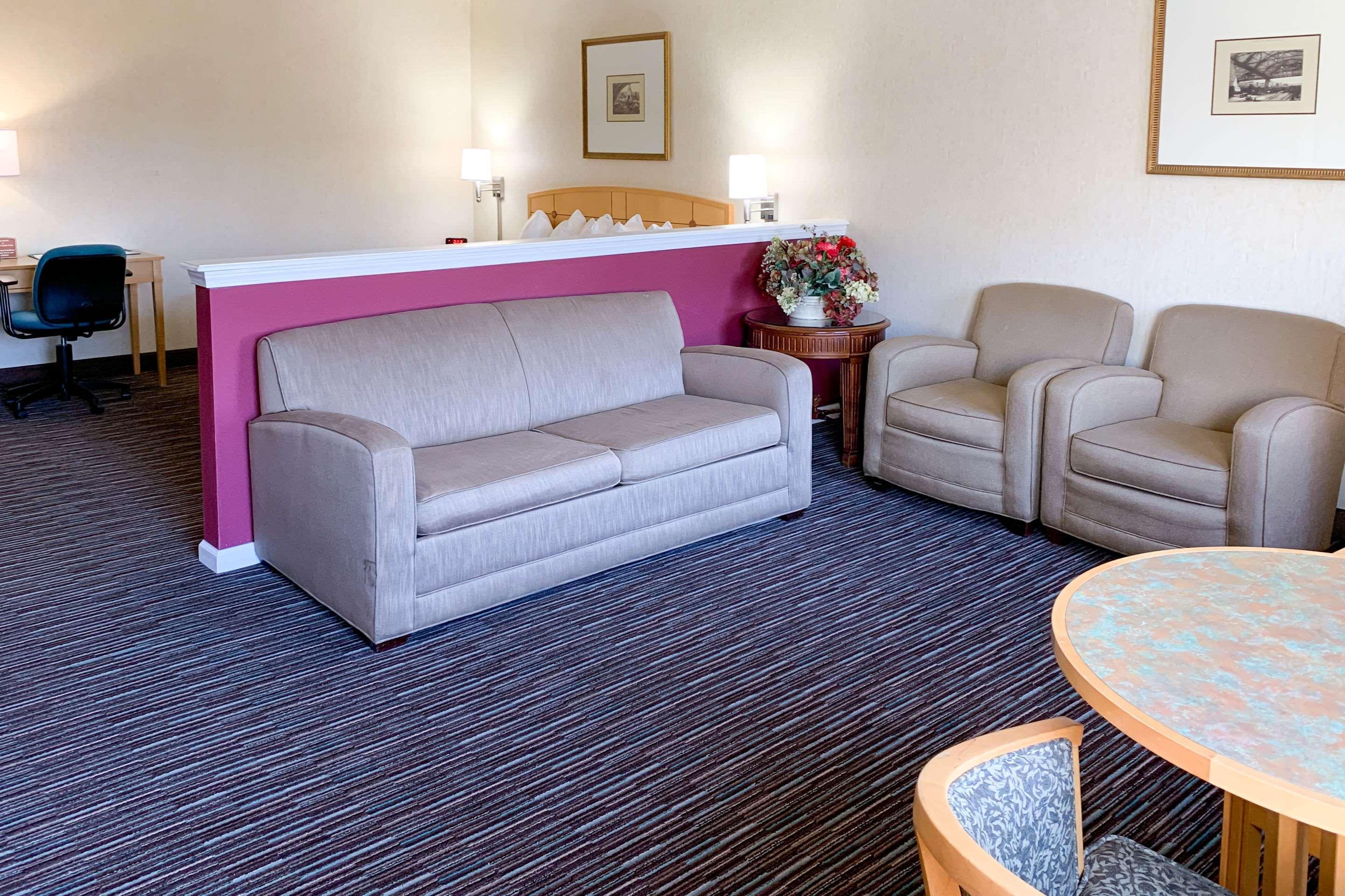 Quality Inn Near Toms River Corporate Park Manchester Township Buitenkant foto