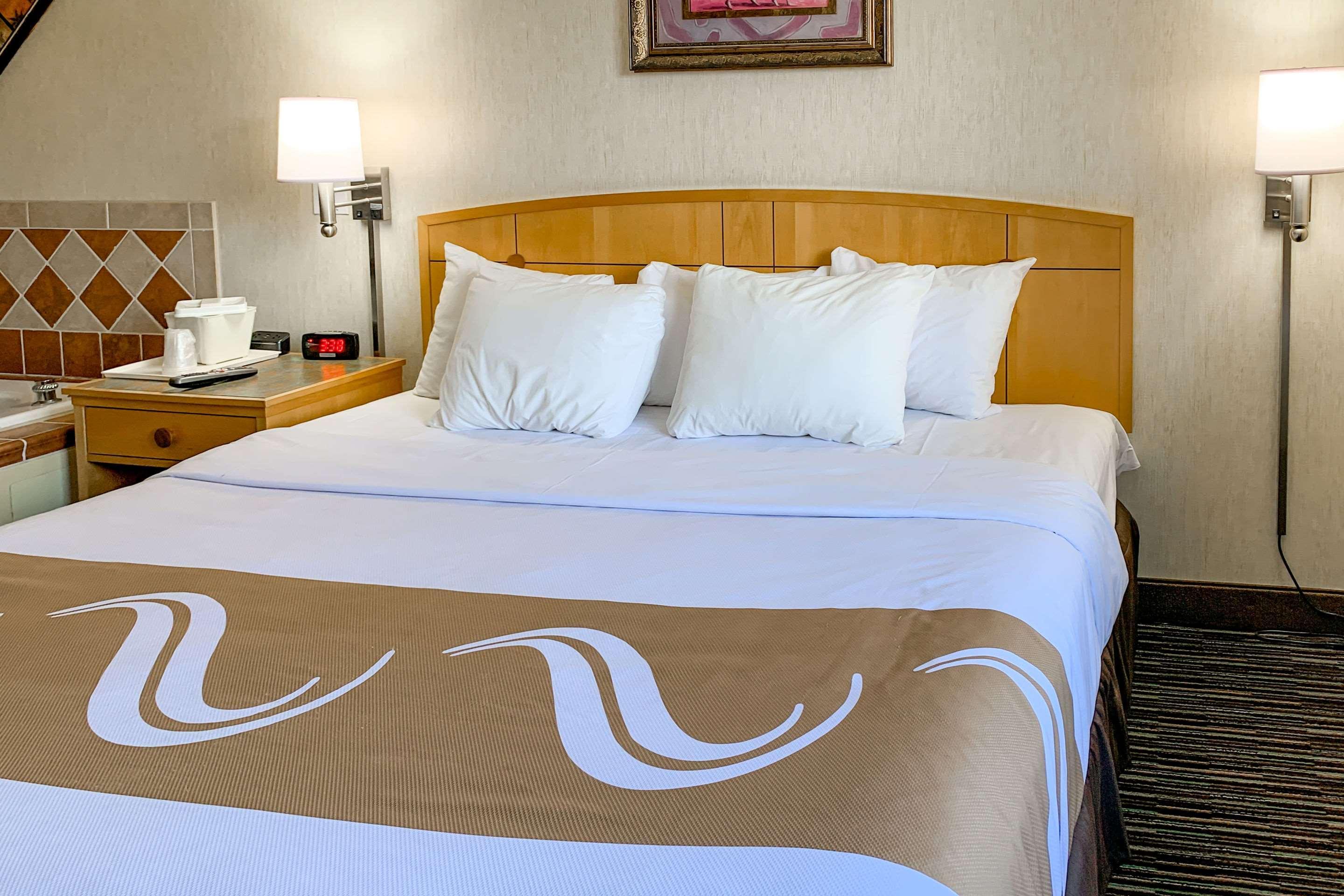 Quality Inn Near Toms River Corporate Park Manchester Township Buitenkant foto
