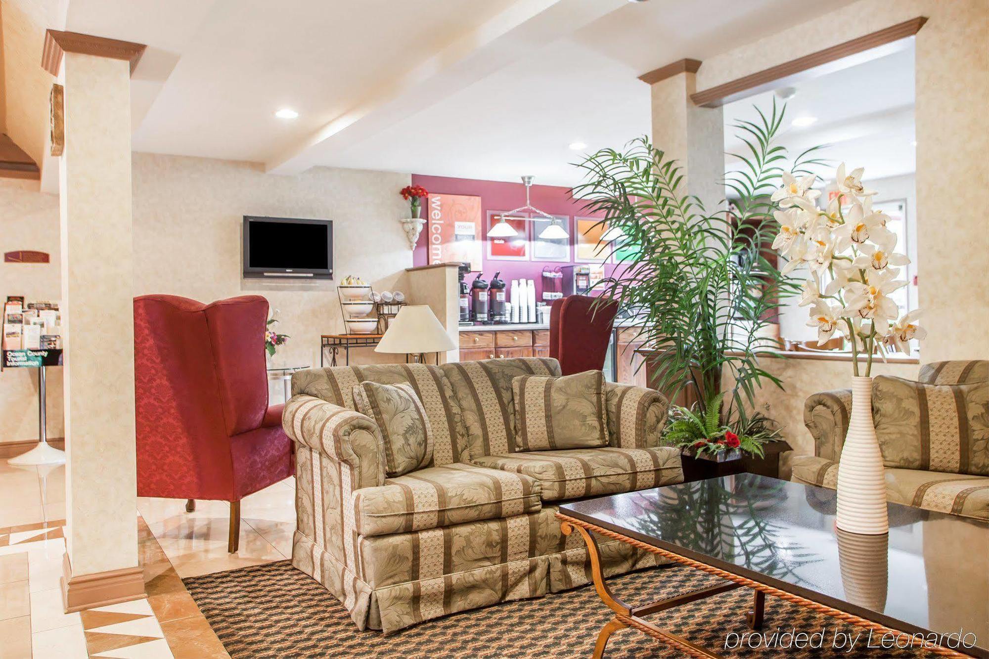 Quality Inn Near Toms River Corporate Park Manchester Township Buitenkant foto