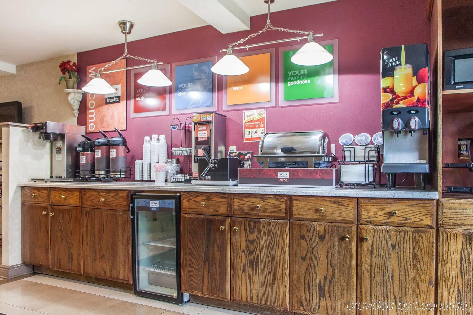 Quality Inn Near Toms River Corporate Park Manchester Township Buitenkant foto
