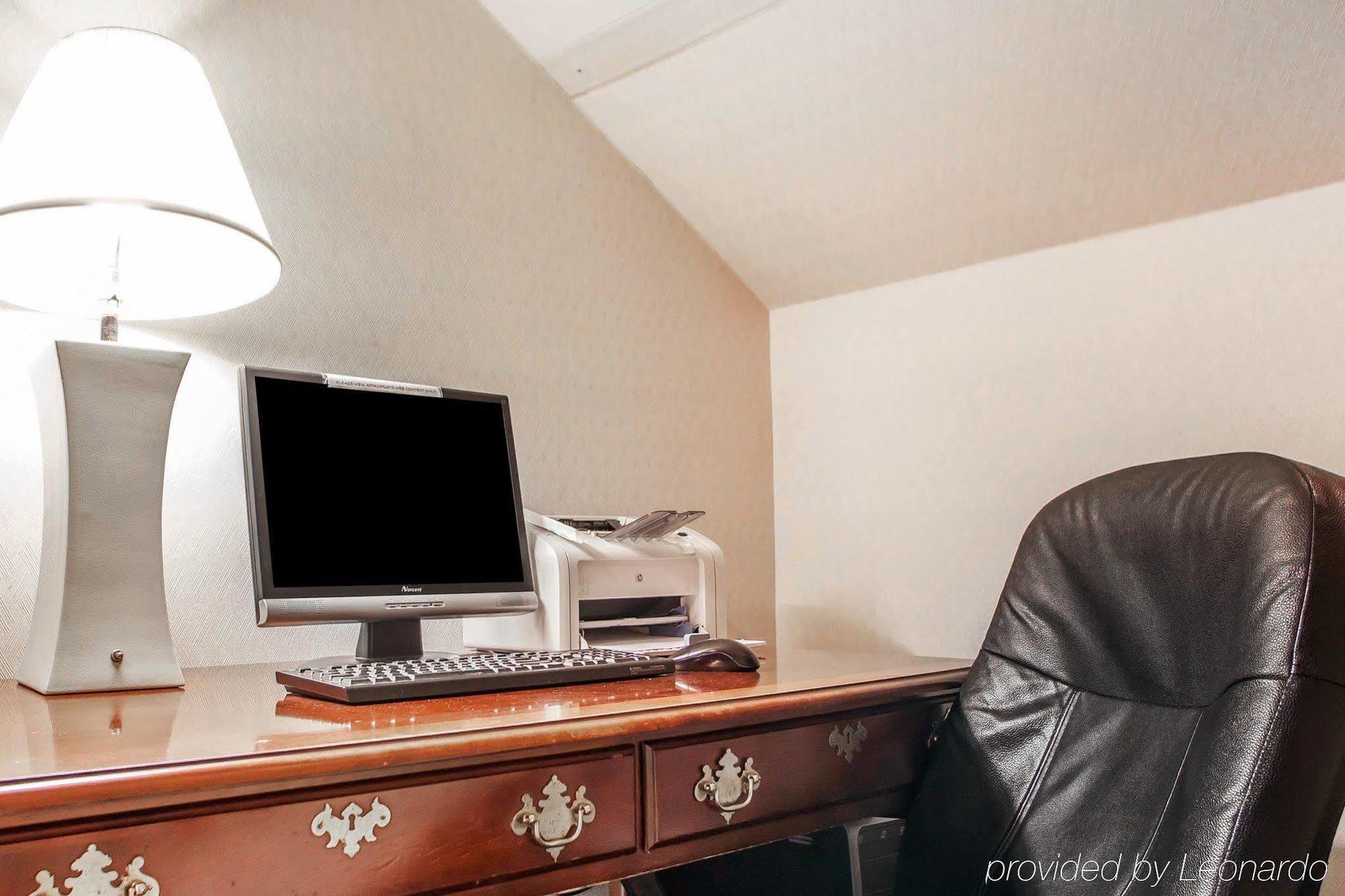 Quality Inn Near Toms River Corporate Park Manchester Township Buitenkant foto