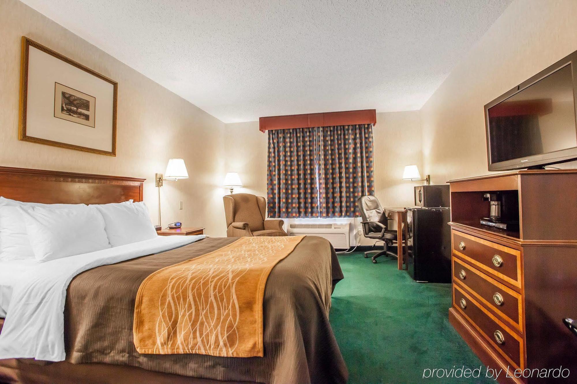 Quality Inn Near Toms River Corporate Park Manchester Township Buitenkant foto