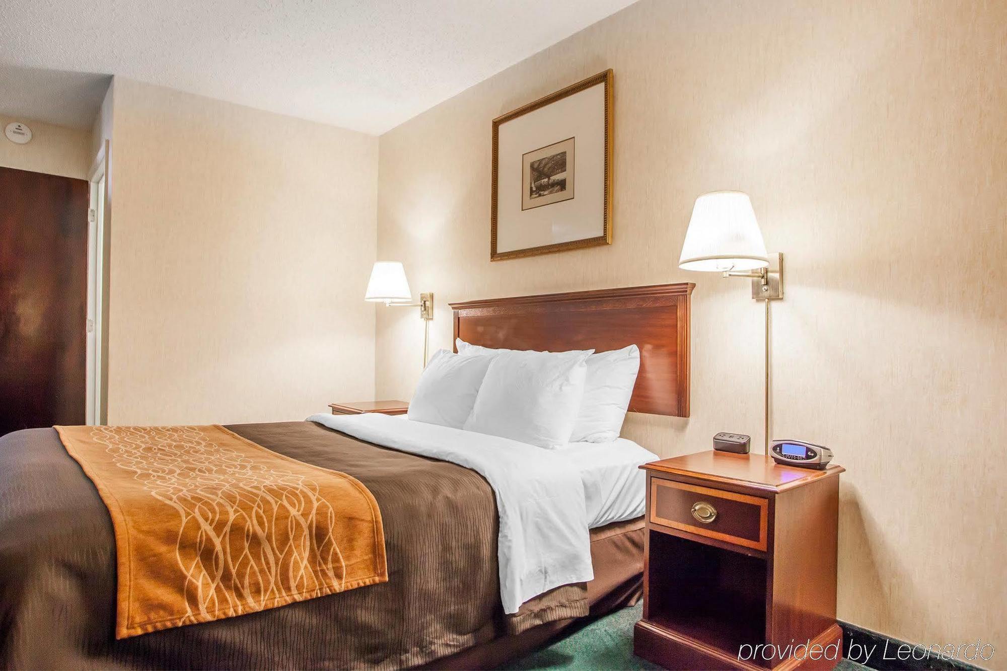 Quality Inn Near Toms River Corporate Park Manchester Township Buitenkant foto