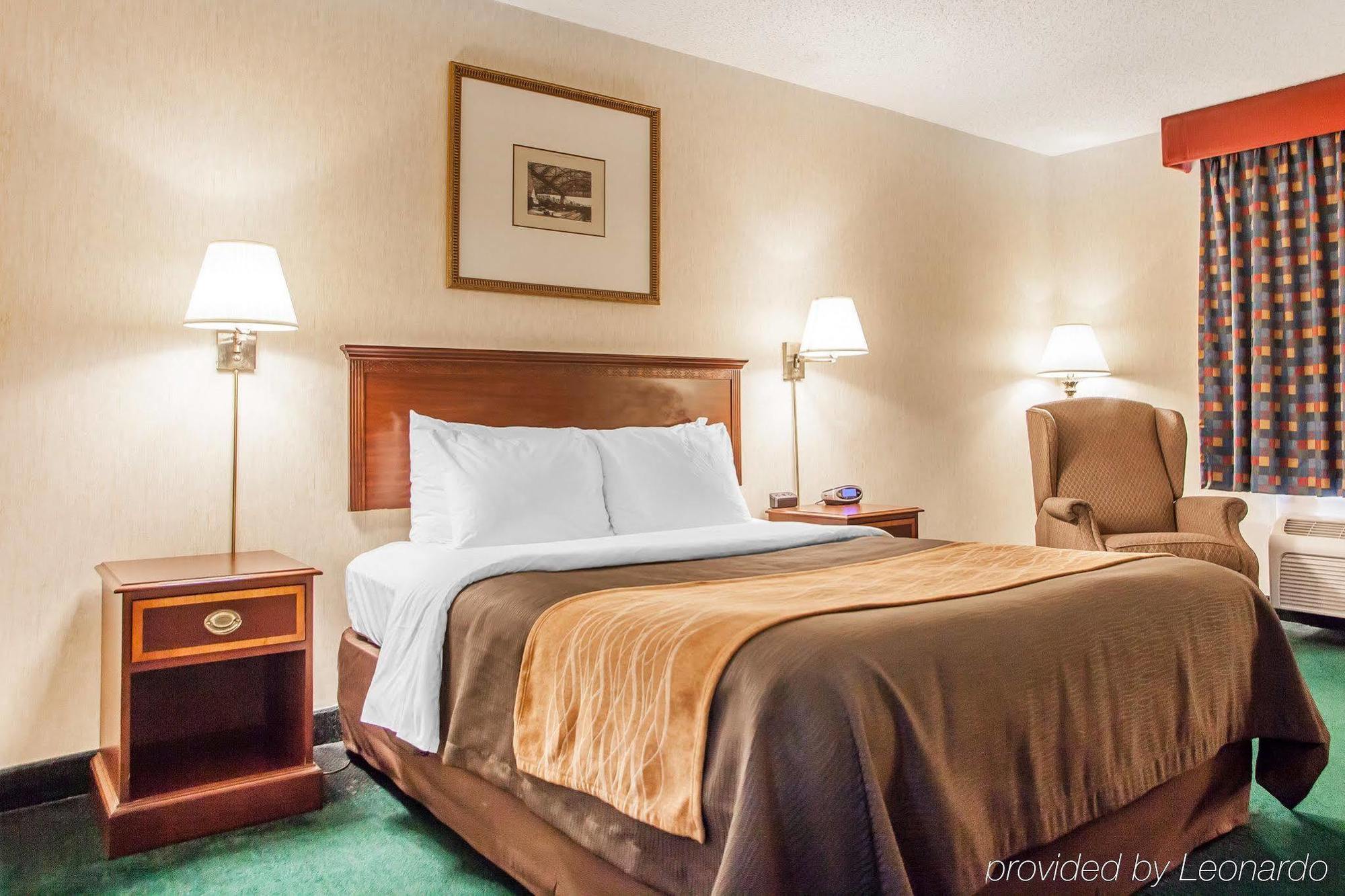 Quality Inn Near Toms River Corporate Park Manchester Township Buitenkant foto