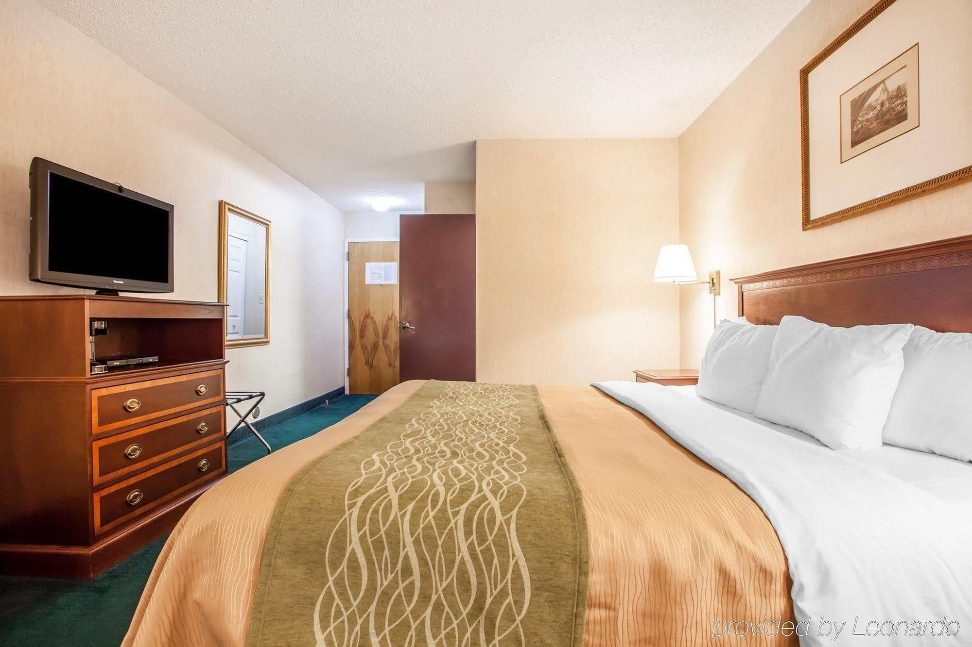 Quality Inn Near Toms River Corporate Park Manchester Township Buitenkant foto