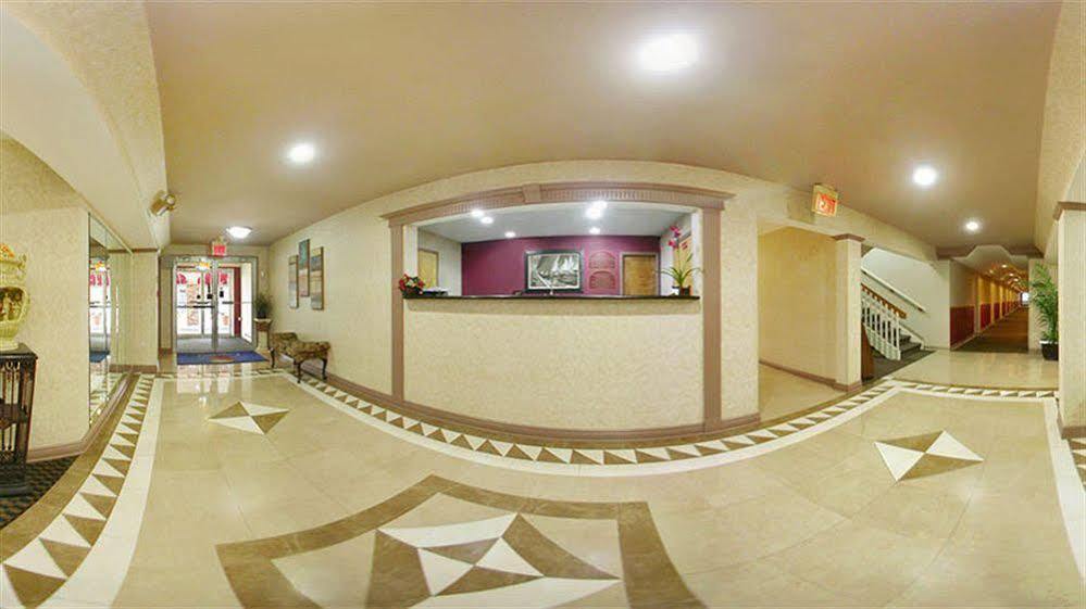 Quality Inn Near Toms River Corporate Park Manchester Township Buitenkant foto