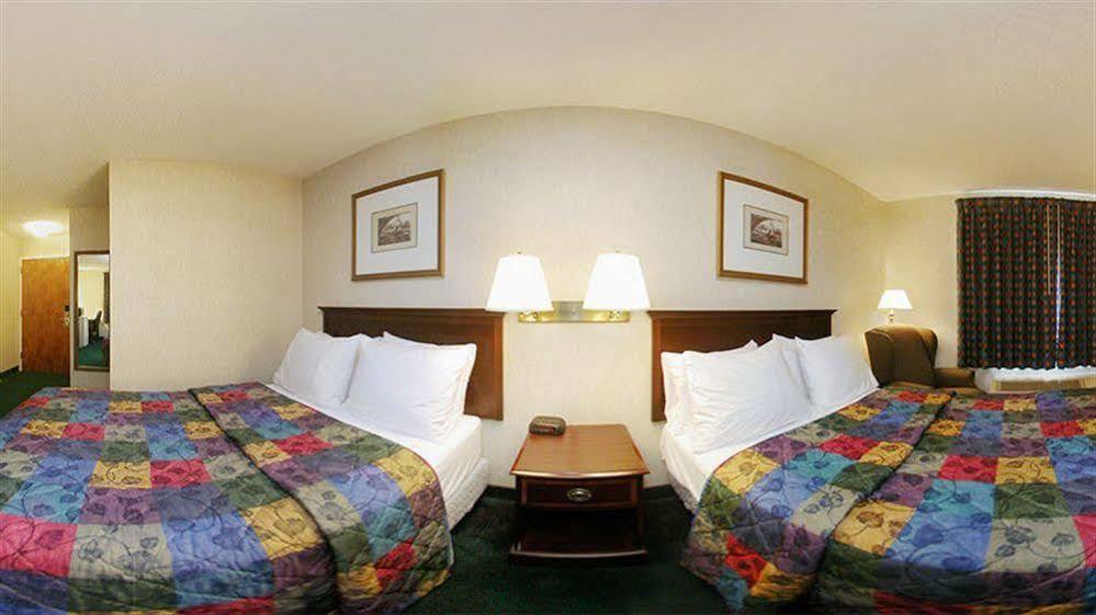 Quality Inn Near Toms River Corporate Park Manchester Township Buitenkant foto